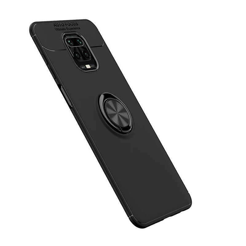 Xiaomi Redmi Note 9 Pro Case Zore Ravel Silicon Cover - 13