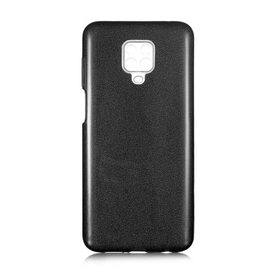 Xiaomi Redmi Note 9 Pro Case Zore Shining Silicon - 4