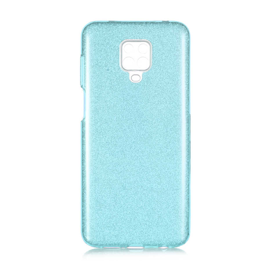 Xiaomi Redmi Note 9 Pro Case Zore Shining Silicon - 6