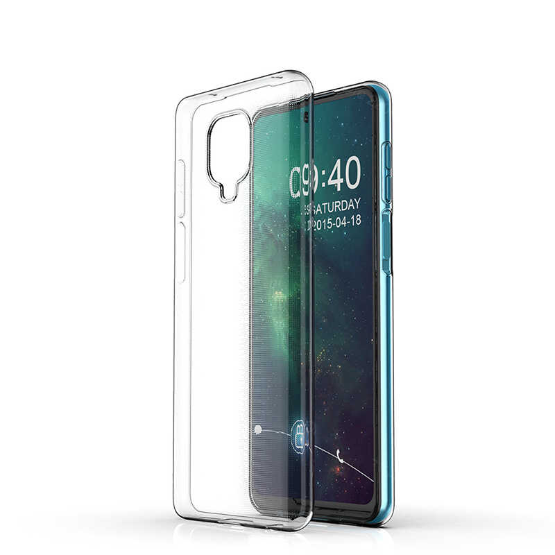 Xiaomi Redmi Note 9 Pro Case Zore Süper Silikon Cover - 4