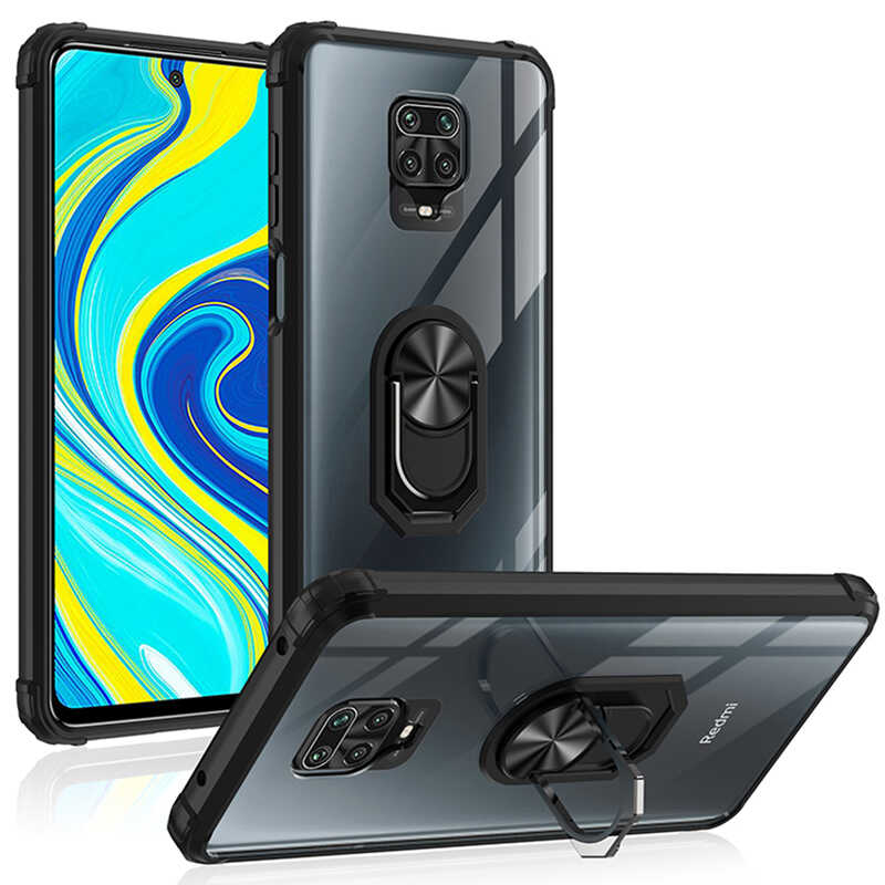 Xiaomi Redmi Note 9 Pro Kılıf Zore Mola Kapak - 5