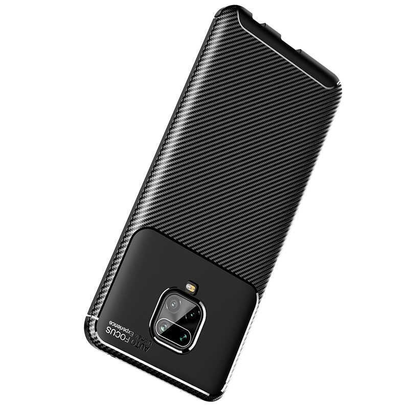 Xiaomi Redmi Note 9 Pro Kılıf Zore Negro Silikon Kapak - 7