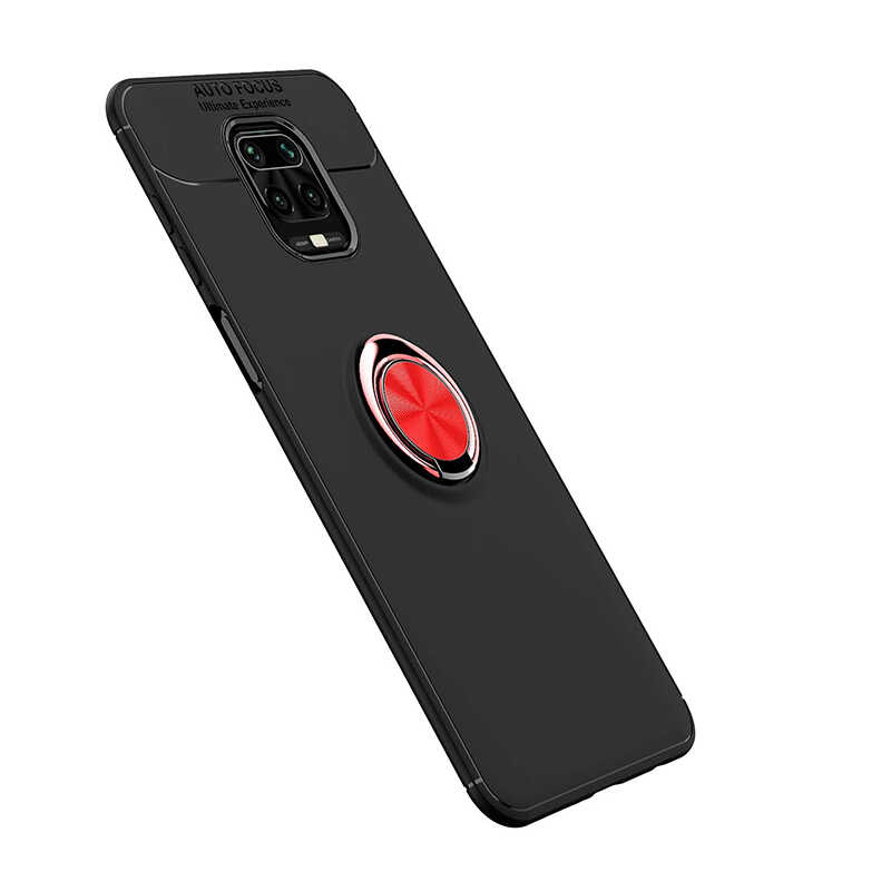 Xiaomi Redmi Note 9 Pro Kılıf Zore Ravel Silikon Kapak - 5