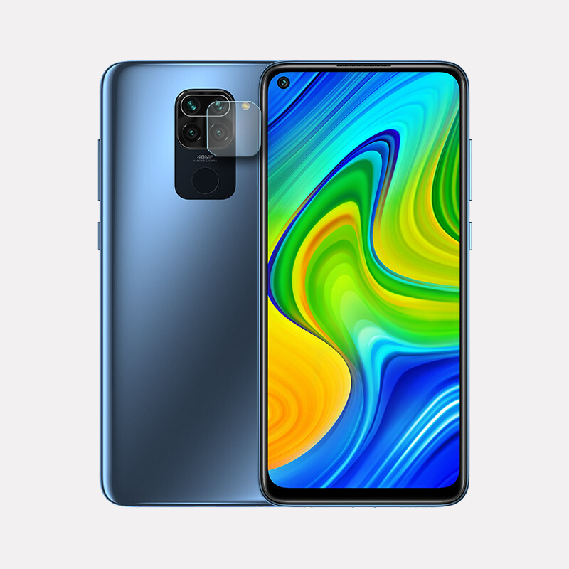 Xiaomi Redmi Note 9 Zore Nano Camera Protector - 1