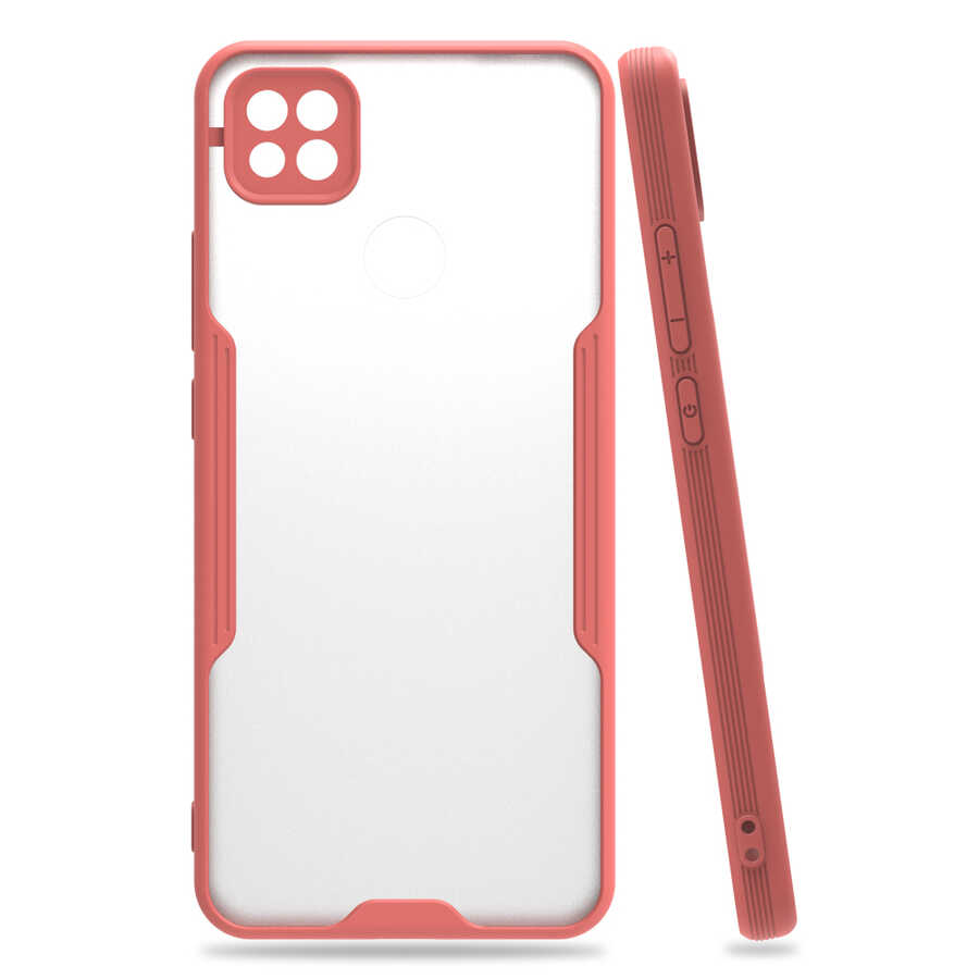 Xiaomi Redmi 9C Case Zore Parfe Cover - 8