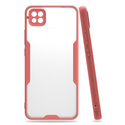 Xiaomi Redmi 9C Case Zore Parfe Cover Pink