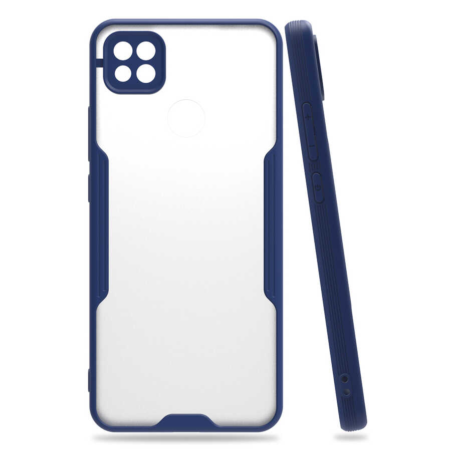 Xiaomi Redmi 9C Case Zore Parfe Cover - 7