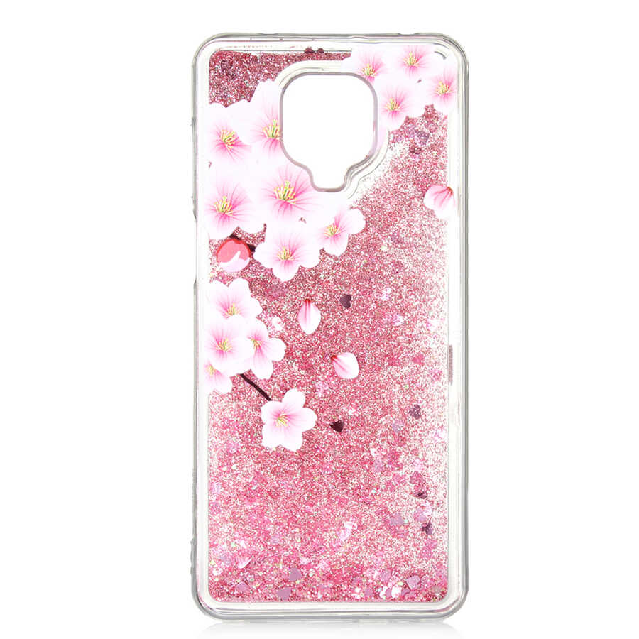 Xiaomi Redmi Note 9S Case Zore Marshmelo Silicon - 7