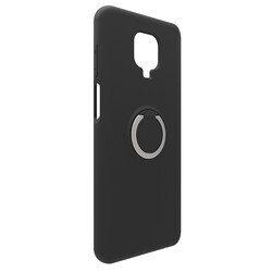 Xiaomi Redmi Note 9S Case Zore Plex Cover Black