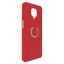 Xiaomi Redmi Note 9S Case Zore Plex Cover Red