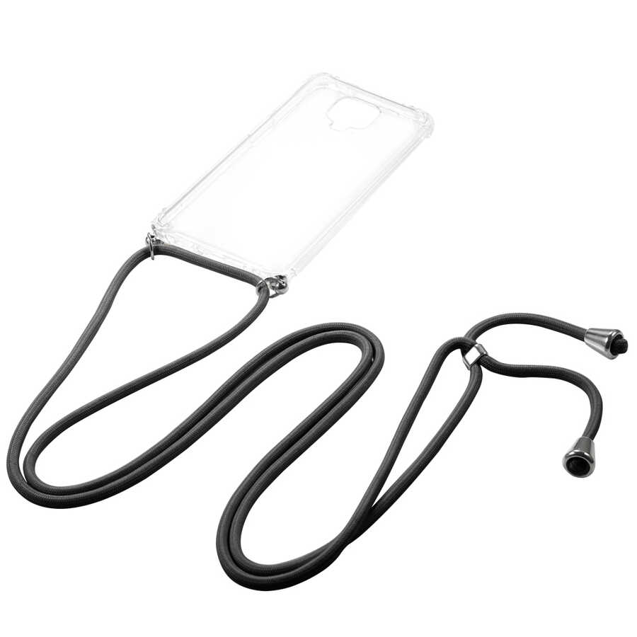 Xiaomi Redmi Note 9S Kılıf Zore X-Rop Kapak - 7