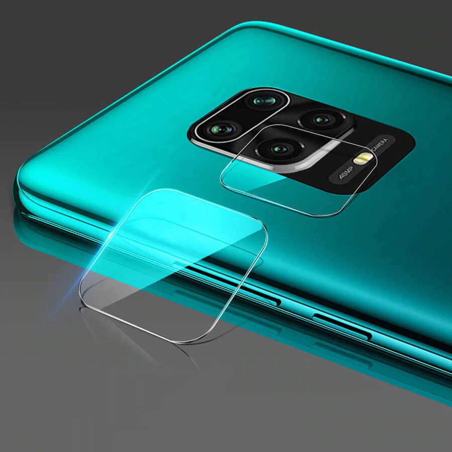 Xiaomi Redmi Note 9S Zore Nano Camera Protector - 6