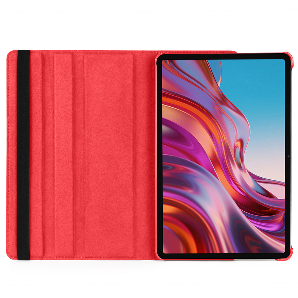 Xiaomi Redmi Pad 2 2025 Zore Dönebilen Standlı Kılıf - 17