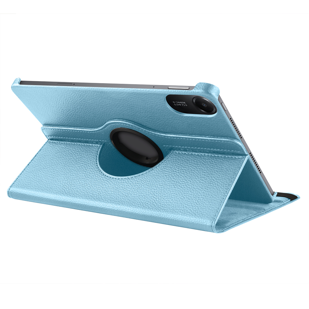 Xiaomi Redmi Pad 2 2025 Zore Rotating Stand Case - 28
