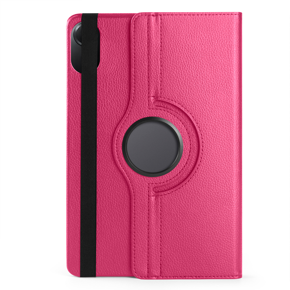 Xiaomi Redmi Pad 2 2025 Zore Rotating Stand Case - 4