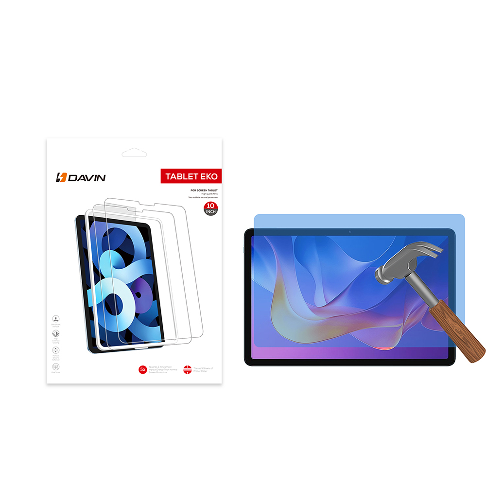 Xiaomi Redmi Pad 2 Davin Tablet Nano Ekran Koruyucu - 1