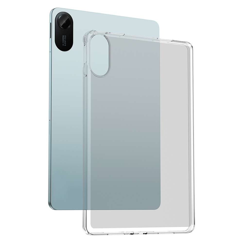 Xiaomi Redmi Pad 2 Kılıf Zore Tablet Süper Silikon Kapak - 1