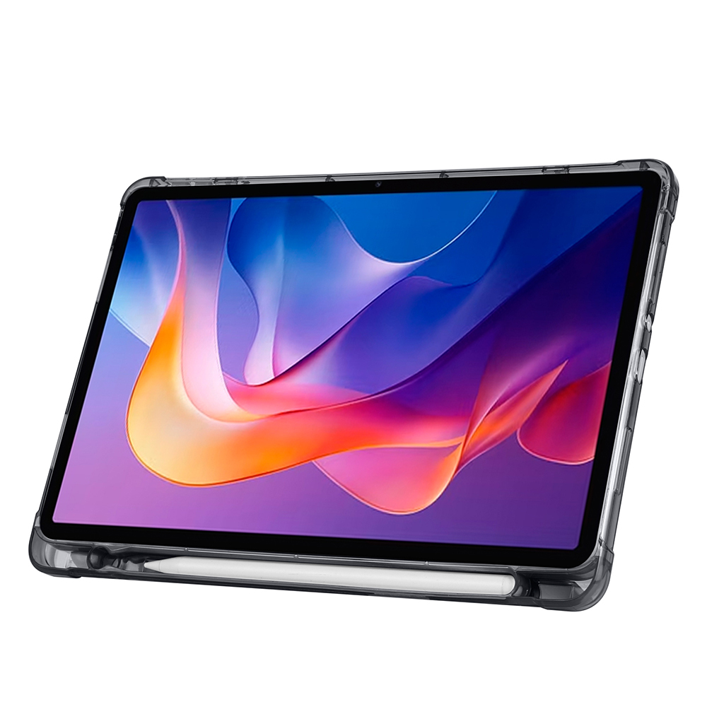 Xiaomi Redmi Pad 2 Kılıf Zore Tri Folding Kalem Bölmeli Standlı Kılıf - 12