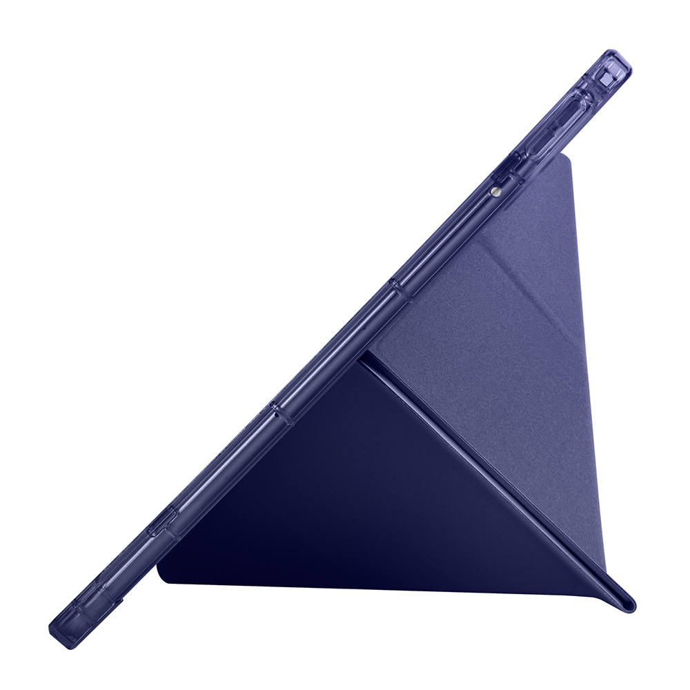 Xiaomi Redmi Pad 2 Kılıf Zore Tri Folding Kalem Bölmeli Standlı Kılıf - 10