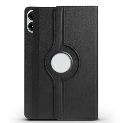 Xiaomi Redmi Pad Pro Zore Rotatable Stand Case Black