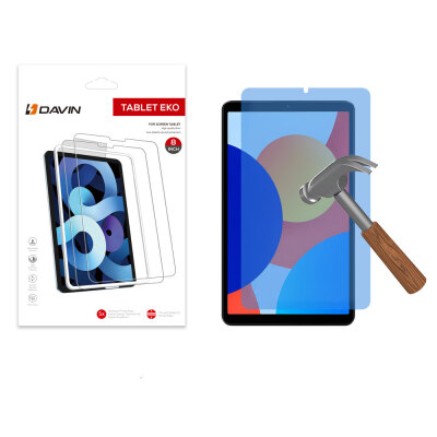 Xiaomi Redmi Pad SE 8.7 Davin Tablet Nano Ekran Koruyucu Şeffaf