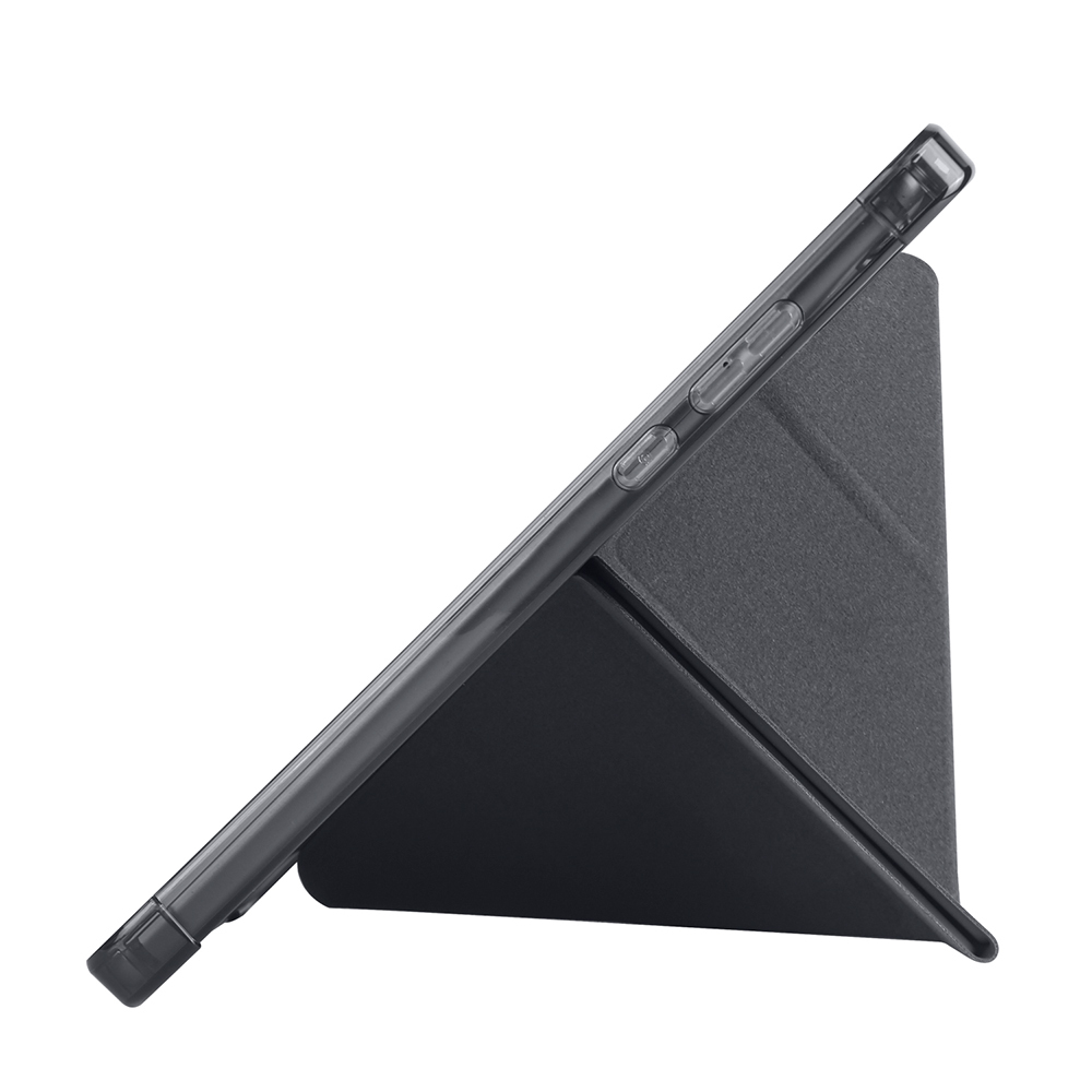 Xiaomi Redmi Pad SE 8.7 Kılıf Zore Tri Folding Kalem Bölmeli Standlı Kılıf - 43