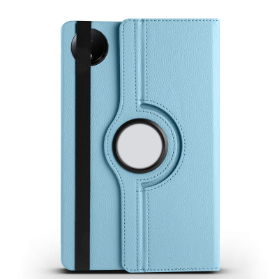 Xiaomi Redmi Pad SE 8.7 Zore Rotatable Stand Case Blue