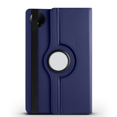 Xiaomi Redmi Pad SE 8.7 Zore Rotatable Stand Case Navy blue