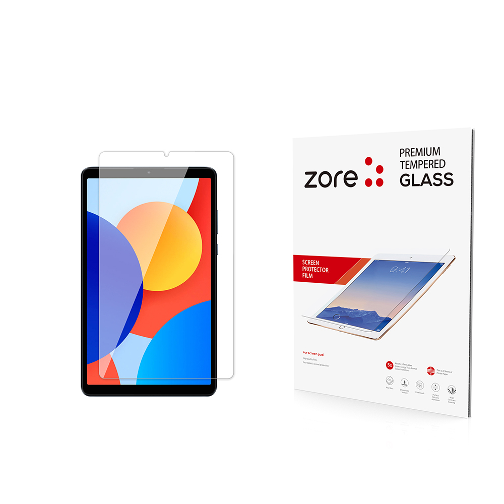 Xiaomi Redmi Pad SE 8.7 Zore Tablet Blue Nano Screen Protector - 1