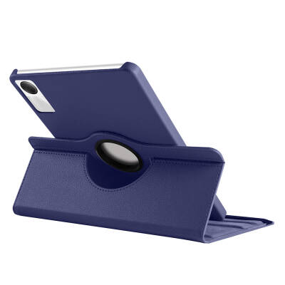 Xiaomi Redmi Pad SE Zore Rotation Cover Case Navy blue