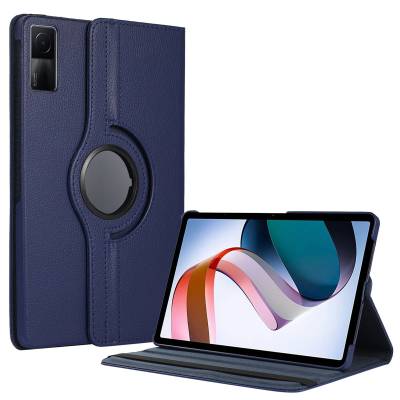Xiaomi Redmi Pad Zore Rotatable Stand Case Navy blue