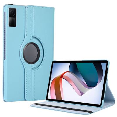 Xiaomi Redmi Pad Zore Rotatable Stand Case Blue