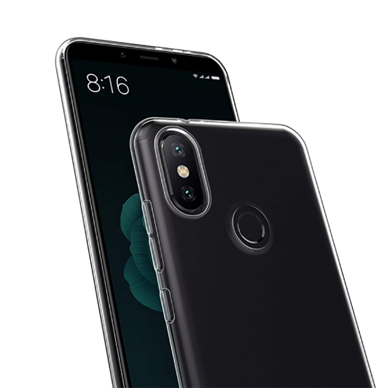 Xiaomi Redmi S2 Case Zore Süper Silikon Cover - 4