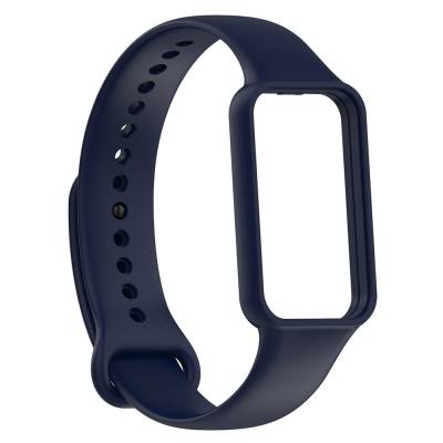 Xiaomi Redmi Smart Band 2 Zore KRD-87 Silicone Band Navy blue