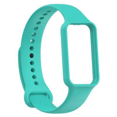 Xiaomi Redmi Smart Band 2 Zore KRD-87 Silicone Band Turquoise