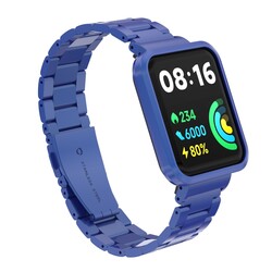 Xiaomi Redmi Watch 2 Lite Zore KRD-60 Metal Cord Navy blue