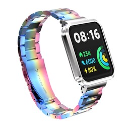 Xiaomi Redmi Watch 2 Lite Zore KRD-60 Metal Cord Colorful