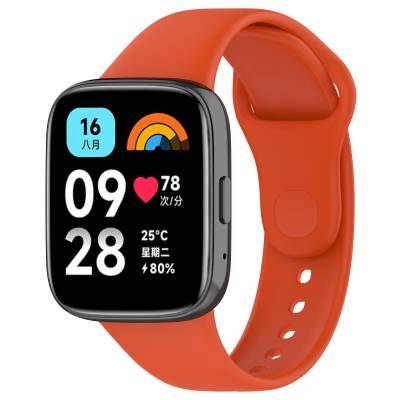 Xiaomi Redmi Watch 3 Active Zore Classic Band Orange