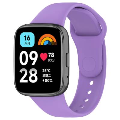 Xiaomi Redmi Watch 3 Active Zore Classic Band Lila