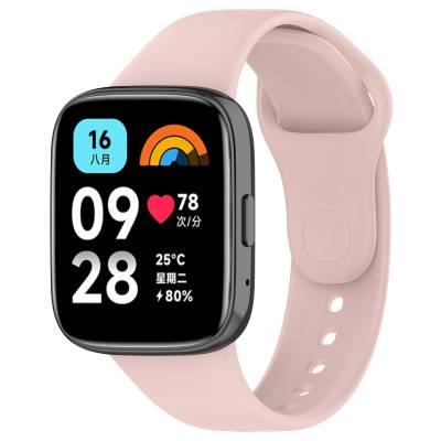 Xiaomi Redmi Watch 3 Active Zore Classic Band Pink