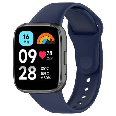 Xiaomi Redmi Watch 3 Active Zore Classic Band Navy blue