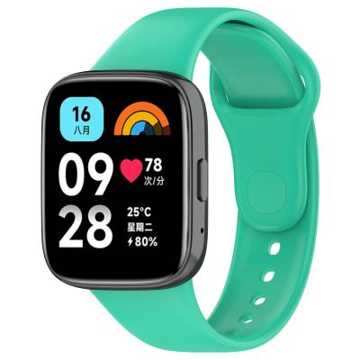 Xiaomi Redmi Watch 3 Active Zore Classic Band Turquoise