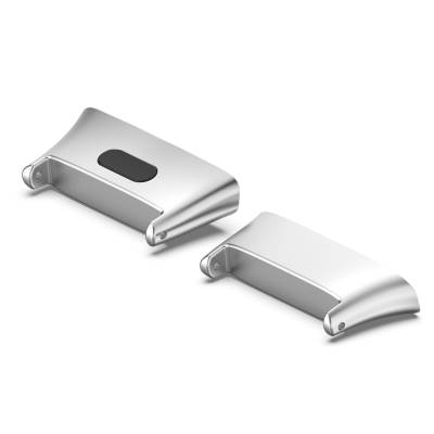 Xiaomi Redmi Watch 3 Metal Band Converter Silver