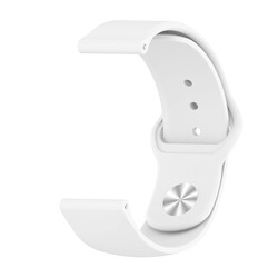 Xiaomi Redmi Watch 5 Active KRD-11 22mm Silikon Kordon Beyaz