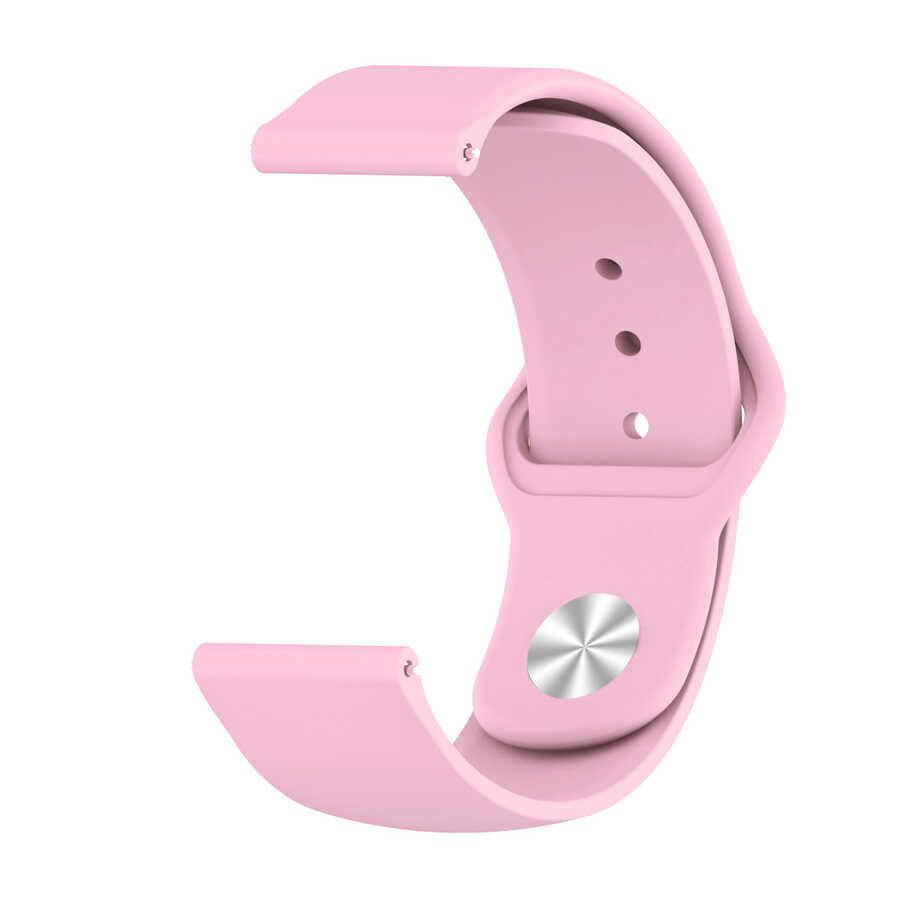 Xiaomi Redmi Watch 5 Active KRD-11 22mm Silikon Kordon - 5