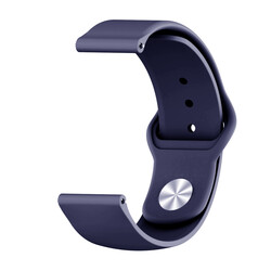 Xiaomi Redmi Watch 5 Active KRD-11 22mm Silikon Kordon Lacivert