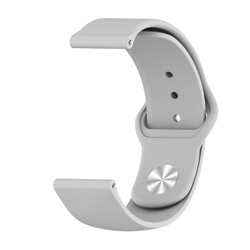 Xiaomi Redmi Watch 5 Active KRD-11 22mm Silikon Kordon Gri