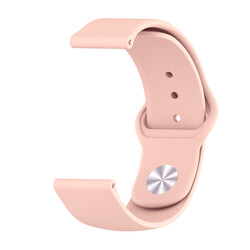 Xiaomi Redmi Watch 5 Active KRD-11 22mm Silikon Kordon Pudra