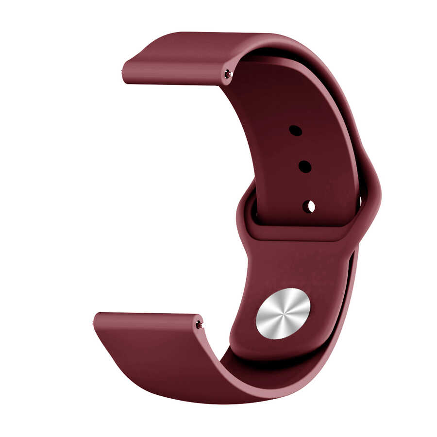 Xiaomi Redmi Watch 5 Active KRD-11 22mm Silikon Kordon - 14