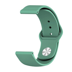 Xiaomi Redmi Watch 5 Active KRD-11 22mm Silikon Kordon Su Yeşil